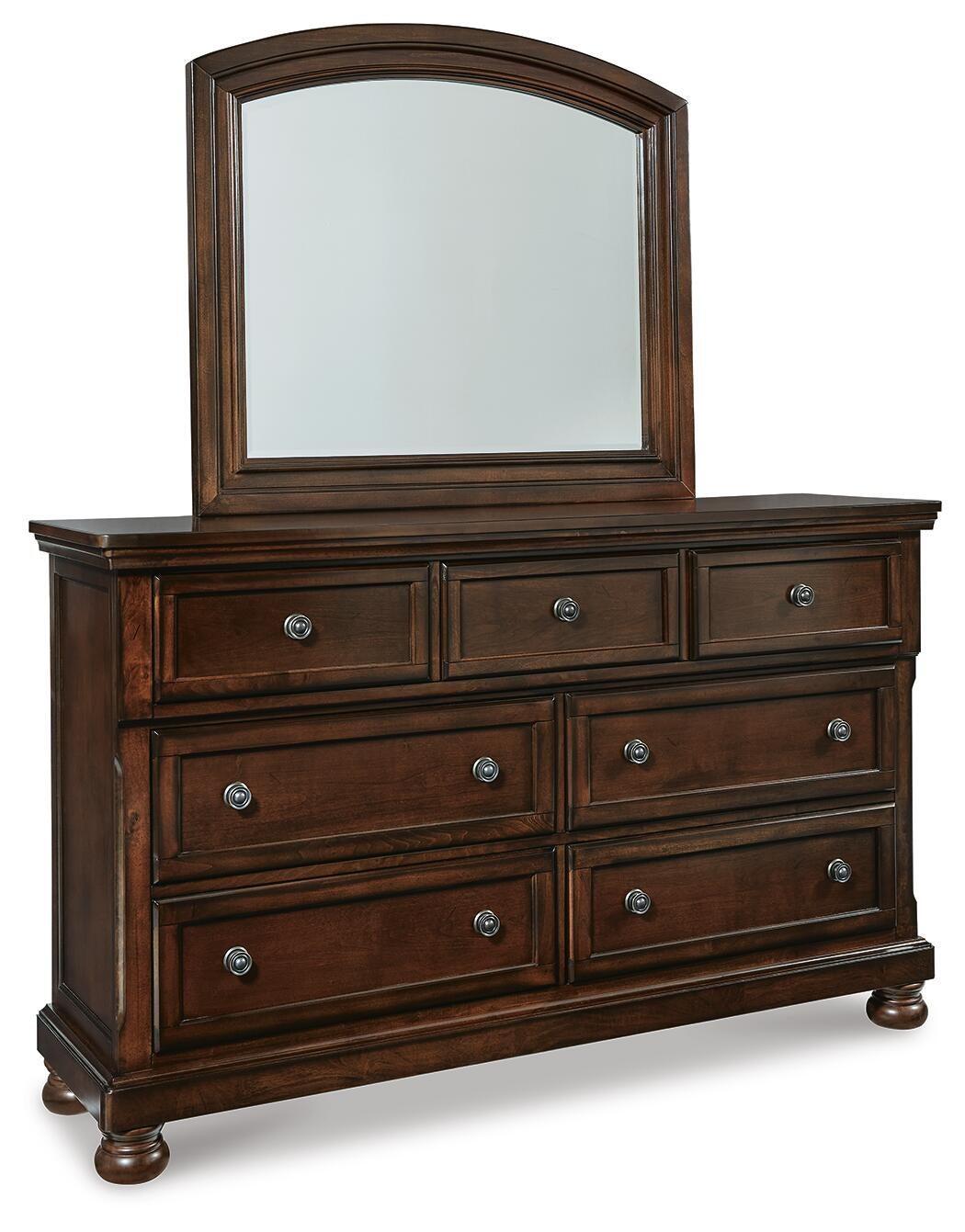 Porter Dresser and Mirror Millennium® by Ashley