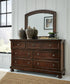 Porter Dresser and Mirror Millennium® by Ashley