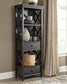 Tyler Creek Display Cabinet Signature Design by Ashley®
