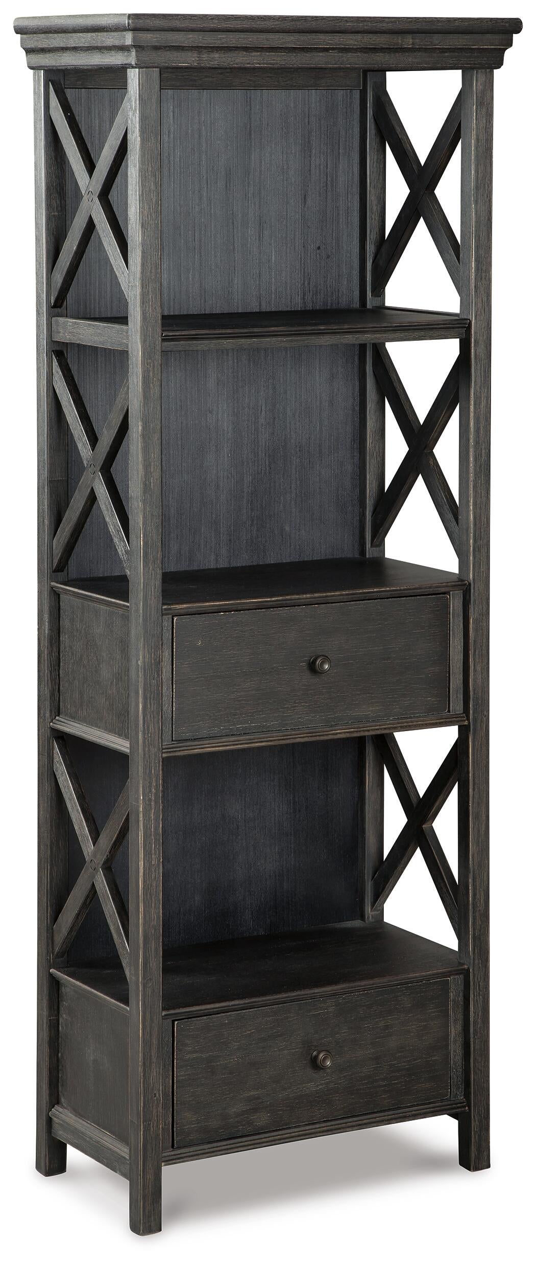 Tyler Creek Display Cabinet Signature Design by Ashley®
