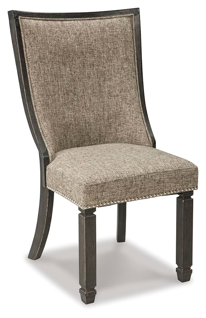 Tyler Creek Dining UPH Side Chair (2/CN) Signature Design by Ashley®