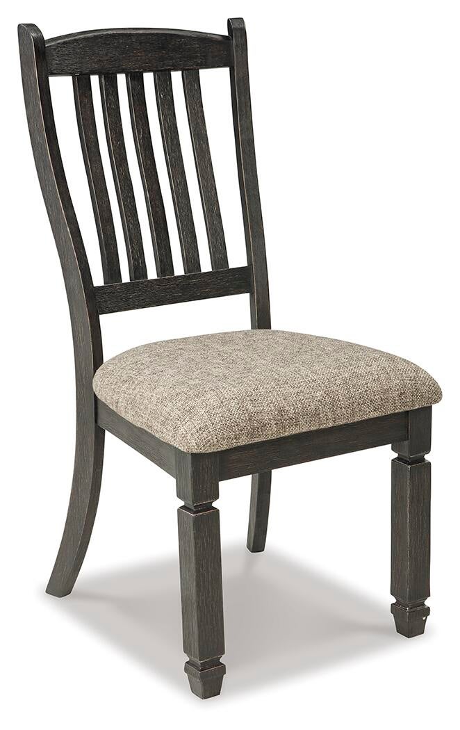Tyler Creek Dining UPH Side Chair (2/CN) Signature Design by Ashley®