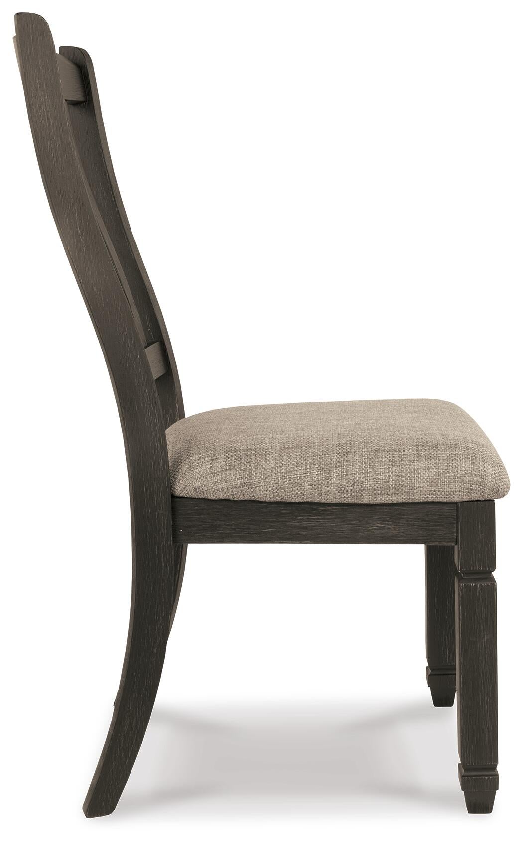 Tyler Creek Dining UPH Side Chair (2/CN) Signature Design by Ashley®