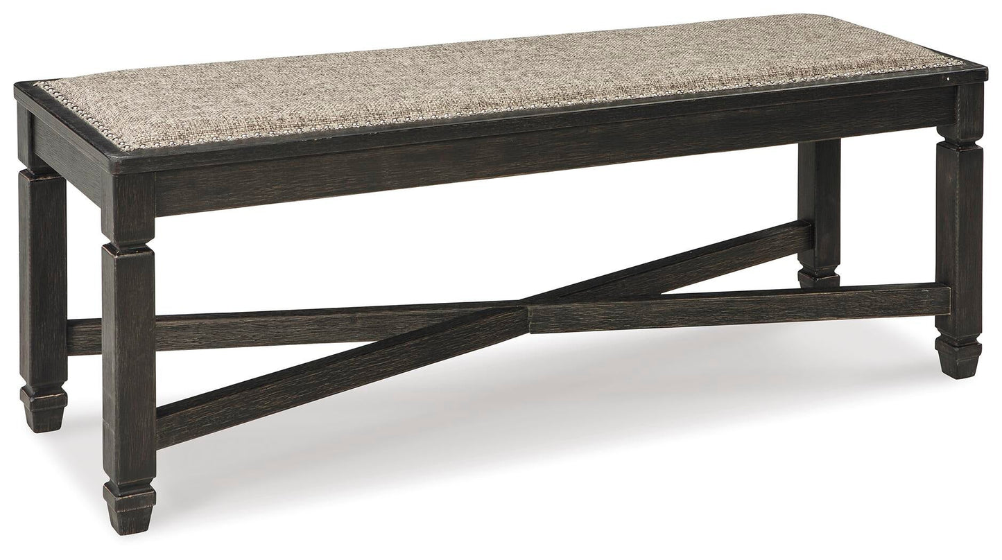 Tyler Creek Upholstered Bench Signature Design by Ashley®