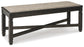 Tyler Creek Upholstered Bench Signature Design by Ashley®