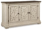 Bolanburg Dining Room Server Signature Design by Ashley®