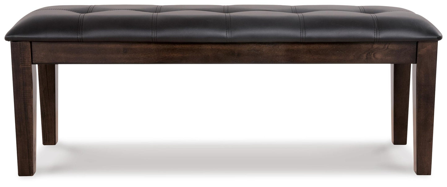 Haddigan Large UPH Dining Room Bench Signature Design by Ashley®