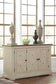 Bolanburg Dining Room Server Signature Design by Ashley®