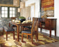 Ralene Large UPH Dining Room Bench Signature Design by Ashley®