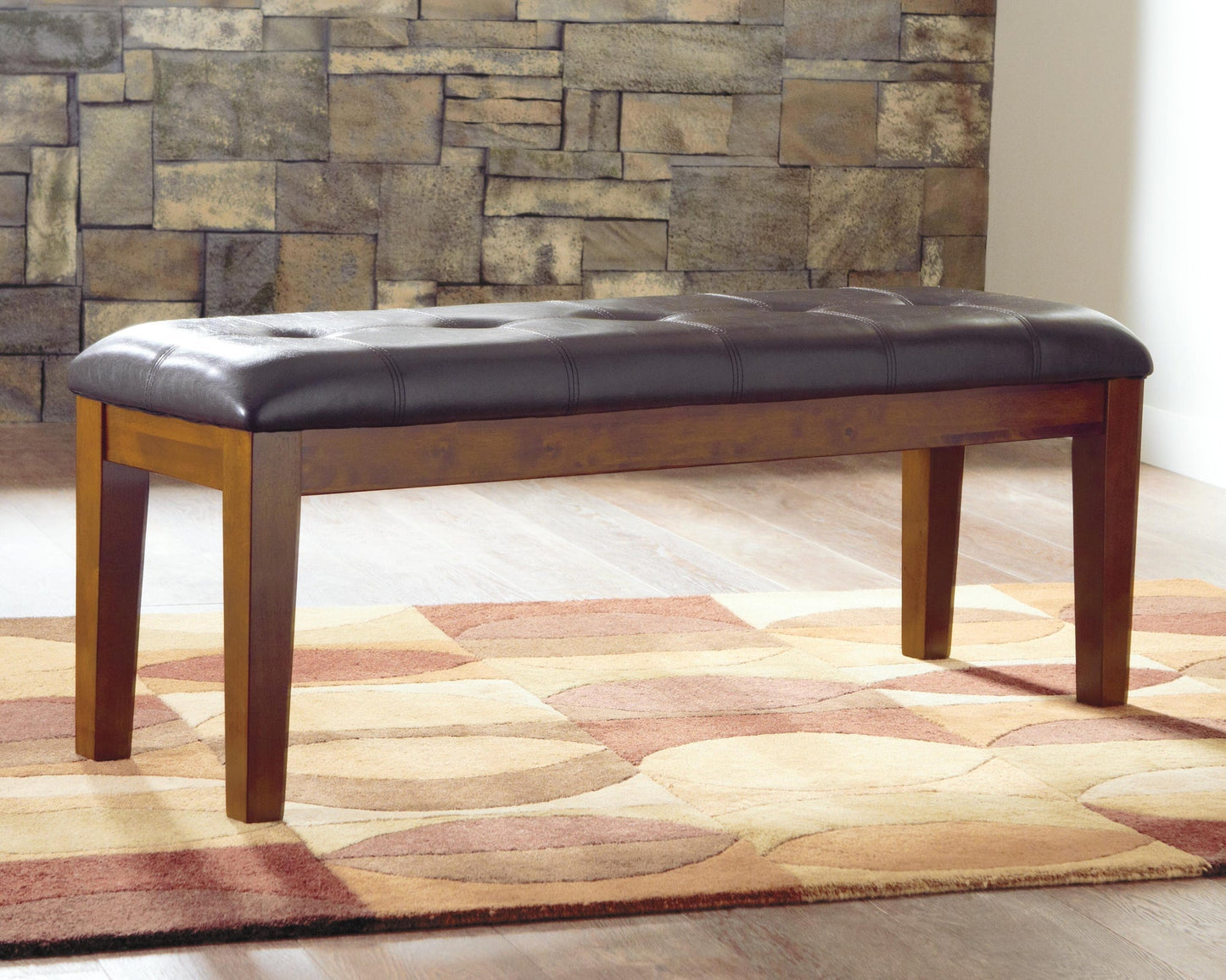 Ralene Large UPH Dining Room Bench Signature Design by Ashley®