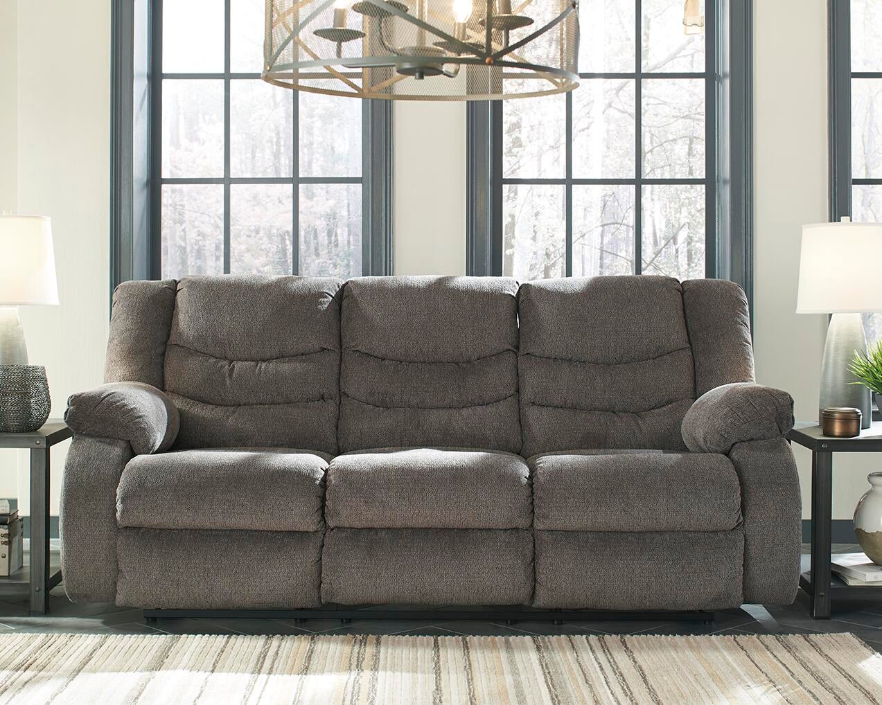 Tulen Reclining Sofa Signature Design by Ashley®