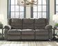 Tulen Reclining Sofa Signature Design by Ashley®