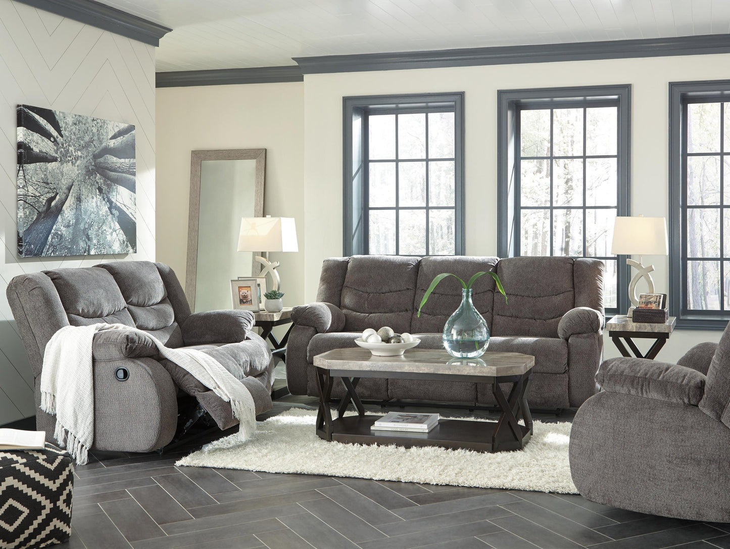 Tulen Reclining Sofa Signature Design by Ashley®