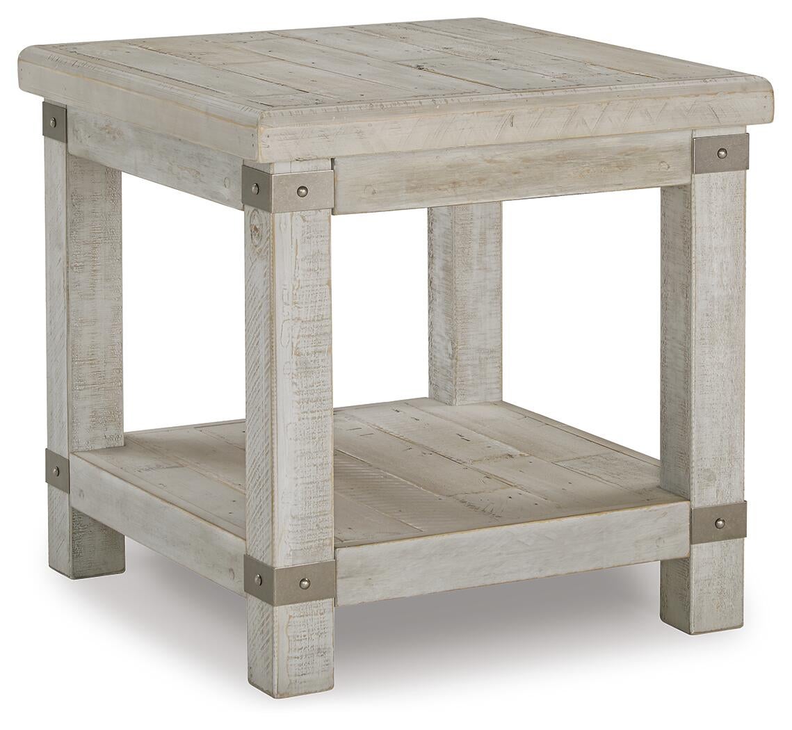 Carynhurst Rectangular End Table Signature Design by Ashley®