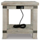 Carynhurst Rectangular End Table Signature Design by Ashley®