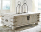 Carynhurst Lift Top Cocktail Table Signature Design by Ashley®