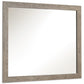 Culverbach Bedroom Mirror Signature Design by Ashley®