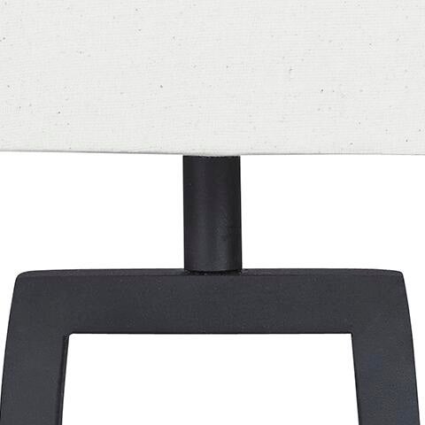 Makara Metal Table Lamp (2/CN) Signature Design by Ashley®