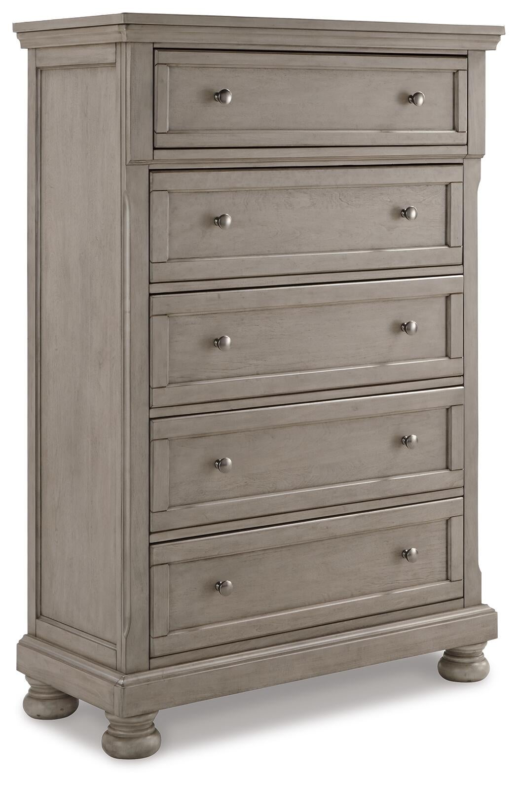 Lettner Five Drawer Chest Signature Design by Ashley®