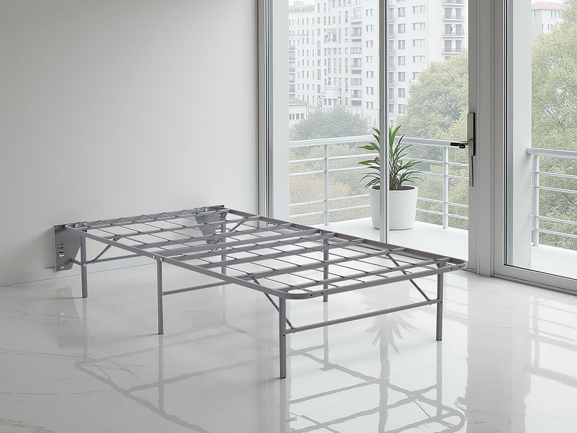 Better Than A Boxspring  Foundation Sierra Sleep® by Ashley