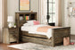 Trinell  Bookcase Bed With 1 Large Storage Drawer Signature Design by Ashley®