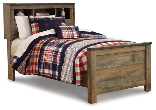 Trinell  Bookcase Bed Signature Design by Ashley®
