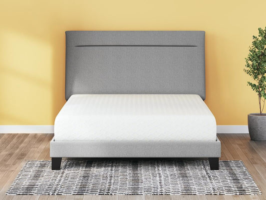 10 Inch Chime Memory Foam  Mattress Sierra Sleep® by Ashley