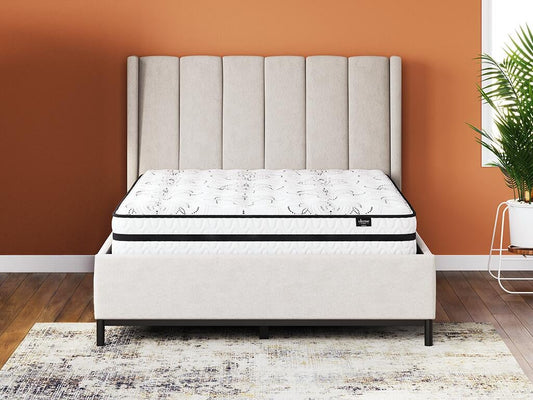Chime 10 Inch Hybrid  Mattress Sierra Sleep® by Ashley