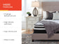 8 Inch Chime Innerspring  Mattress Sierra Sleep® by Ashley