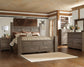 Juararo Dresser and Mirror Signature Design by Ashley®
