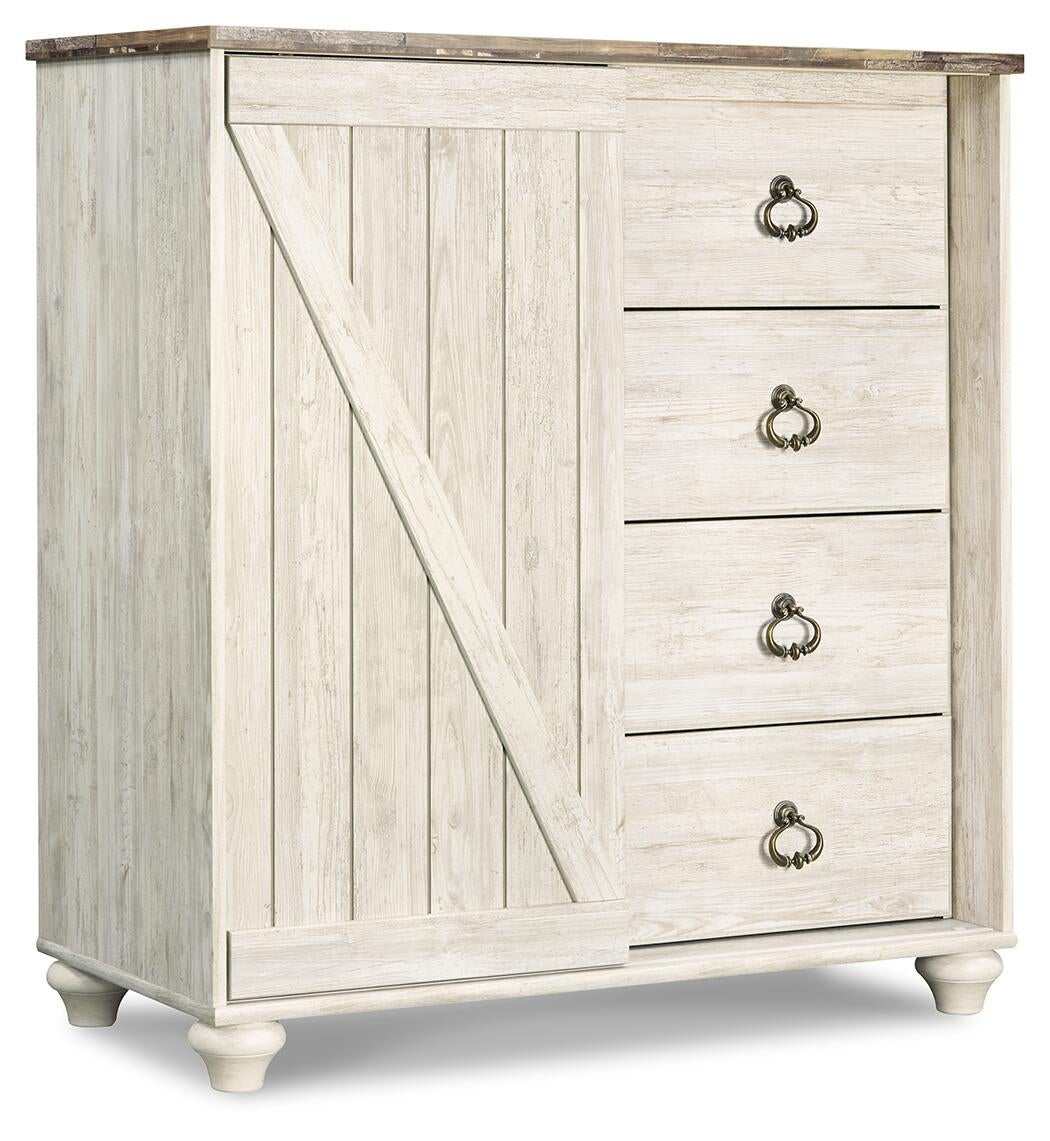 Willowton Dressing Chest Signature Design by Ashley®