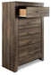 Juararo Five Drawer Chest Signature Design by Ashley®