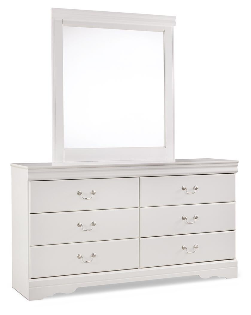 Anarasia Dresser and Mirror Signature Design by Ashley®