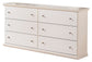 Bostwick Shoals Six Drawer Dresser Signature Design by Ashley®