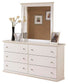 Bostwick Shoals Six Drawer Dresser Signature Design by Ashley®
