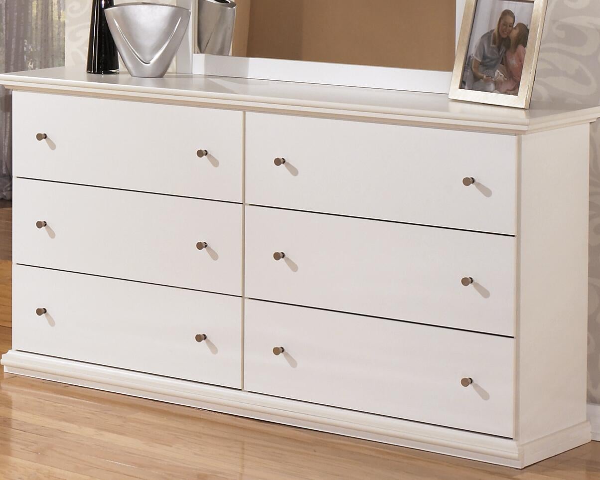 Bostwick Shoals Six Drawer Dresser Signature Design by Ashley®