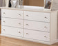 Bostwick Shoals Six Drawer Dresser Signature Design by Ashley®