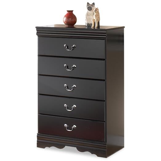 Huey Vineyard Five Drawer Chest Signature Design by Ashley®