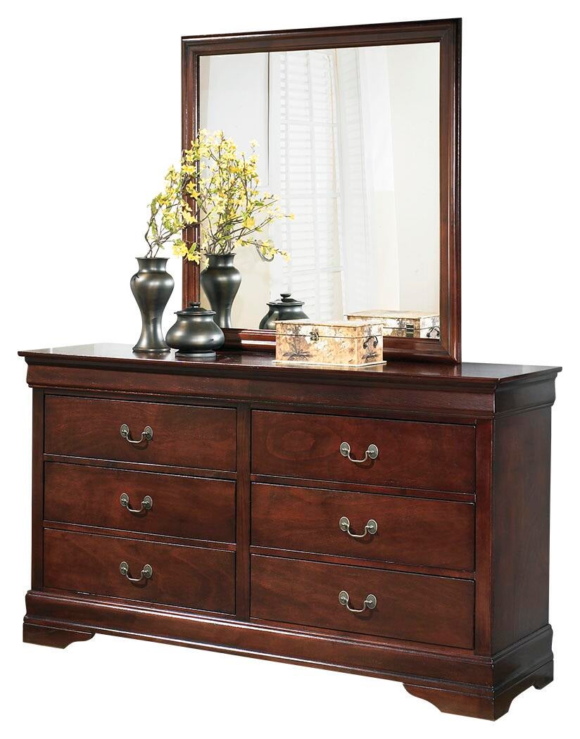 Alisdair Dresser and Mirror Signature Design by Ashley®