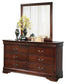 Alisdair Dresser and Mirror Signature Design by Ashley®