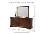 Alisdair Dresser and Mirror Signature Design by Ashley®