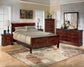 Alisdair Two Drawer Night Stand Signature Design by Ashley®