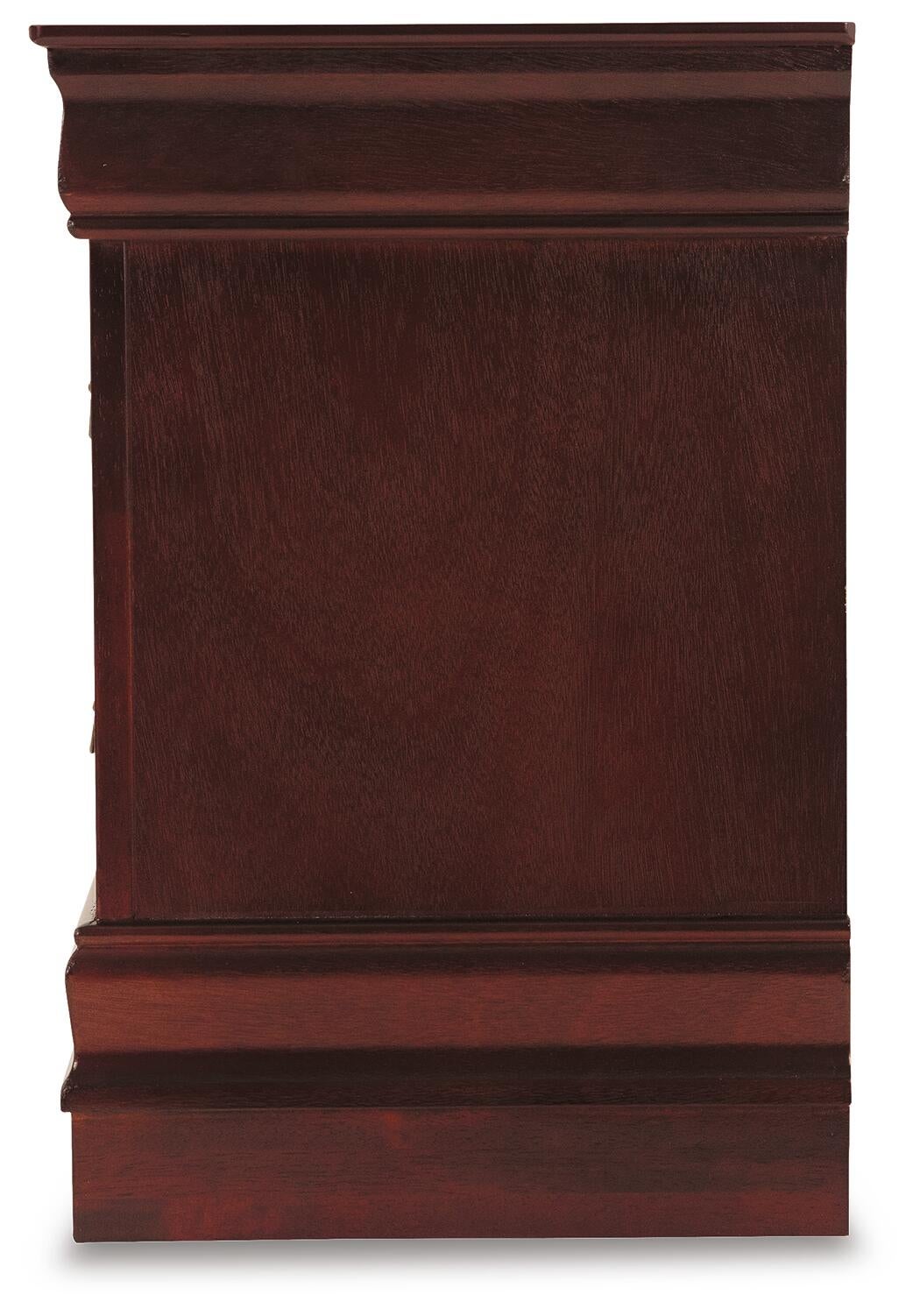 Alisdair Two Drawer Night Stand Signature Design by Ashley®