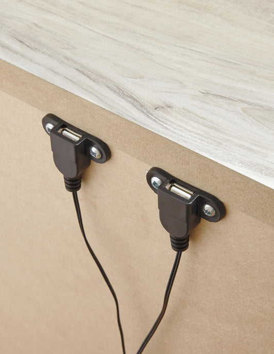 Bellaby One Drawer Night Stand Signature Design by Ashley®