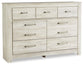 Bellaby Seven Drawer Dresser Signature Design by Ashley®