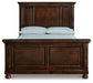Porter  Panel Bed Millennium® by Ashley