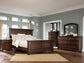 Porter  Panel Bed Millennium® by Ashley