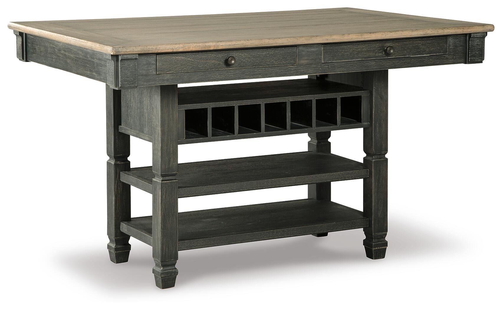 Tyler Creek RECT Dining Room Counter Table Signature Design by Ashley®