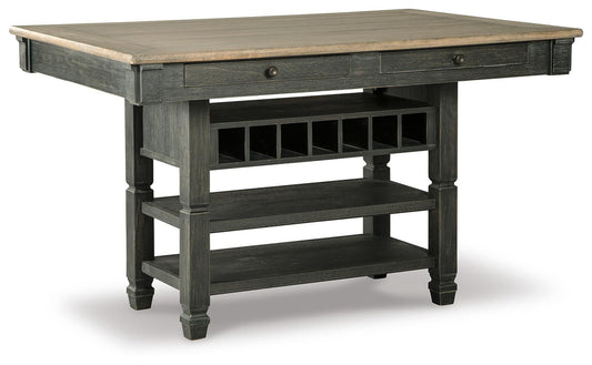 Tyler Creek RECT Dining Room Counter Table Signature Design by Ashley®