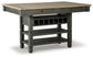 Tyler Creek RECT Dining Room Counter Table Signature Design by Ashley®